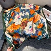 JESMARY - Xưởng In Và Sản Xuất Khăn Bandana, Turban, Khăn Choàng Lụa Đa Năng Cao Cấp Theo Yêu Cầu Giá Tốt